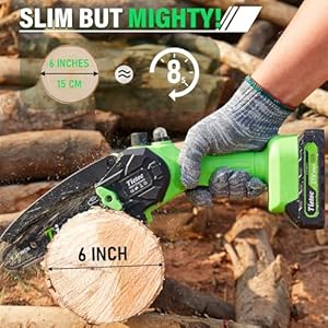 Tietocchainsaw6inchminielectricchainsawcordlessbatterypoweredhandheldsawforwoodtreestrimmingtoolsforhouseholdandgardenchainsawgiftformendadhusbandfathersgardener2025 Urban Country Home Decor Tietoc chainsaw 6 inch mini electric chainsaw cordless battery powered hand held saw for woodtrees trimming tools for household and garden chain saw gift for men dad husband fathers gardener 2025 urban country home decor