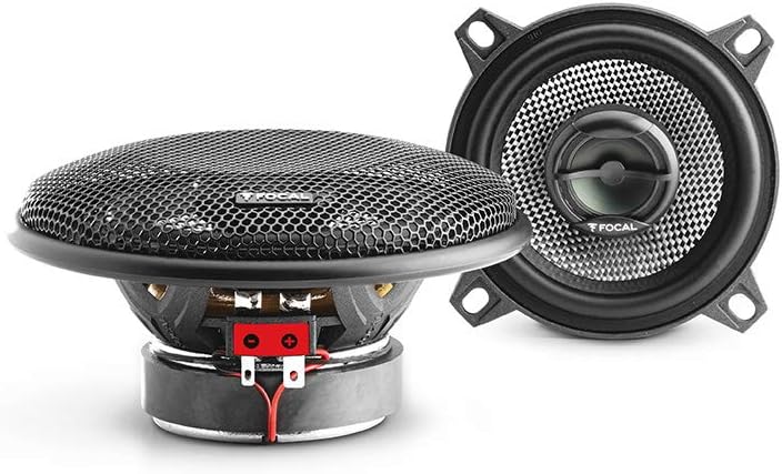 100AC 4” Coaxial Kit