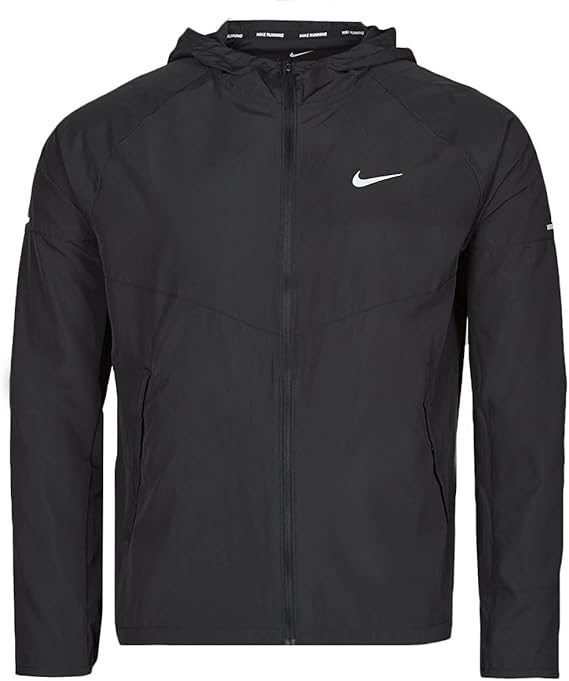 NIKE Men's M Nk Rpl Miler JKT Jacket Amazon.co.uk Fashion