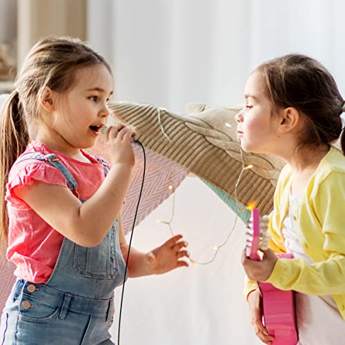 (2Pack) Mini Microphone Tiny Microphone For Mobile Phone Laptop Notebook Apple Iphone Sumsung Android（Silver+Rose Gold） #TOP5