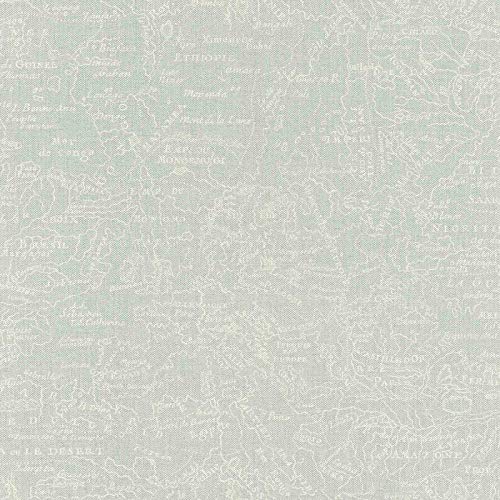 Rasch paperhangings Rasch Tapeten Vliestapete (modern) Türkis 10,05 m x 0,53 m Poetry 424515 Wallpaper Rasch paperhangings Rasch Tapeten Vliestapete (modern) Türkis 10,05 m x 0,53 m Poetry 424515 Wallpaper