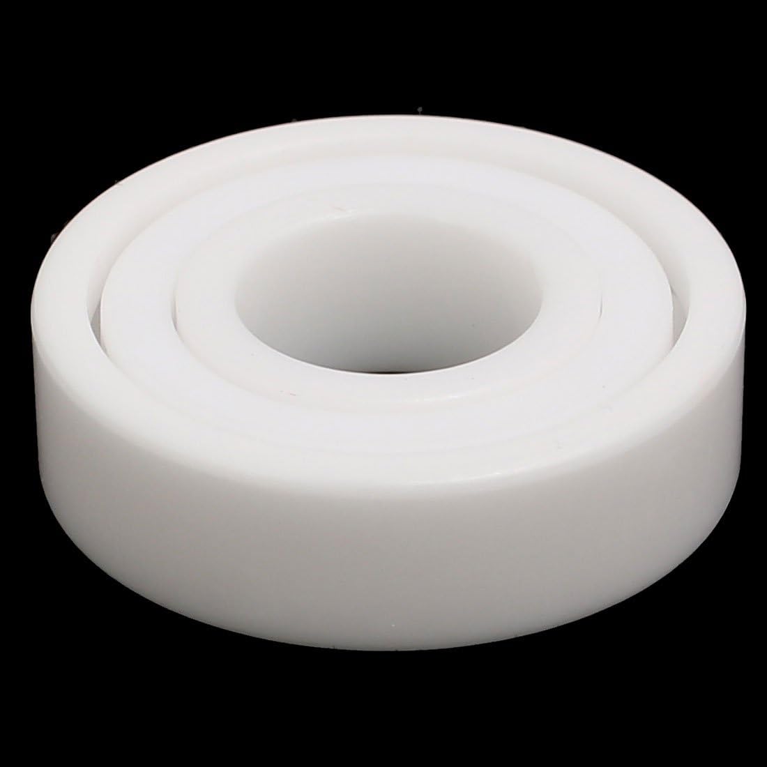 Aexit 12mmx28mmx8mm Full Transmission Parts Ceramic Zirconia Oxide Ball Bearing 6001 Model:43as469qo353