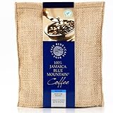 Cafe Blue Ground Coffee (100% Blue Mountain Coffee, 8 Ounce (Pack of 1))