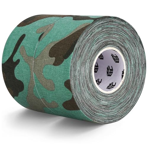 Bates- Gaffers Tape, 2 Inch x 23 Yard, 2 Pack, Army Green, Floor Tape for Electrical Cords