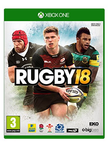 Rugby 18 (Xbox One)