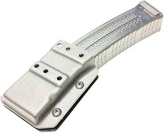 C.B. Kydex Holsters: Sig MPX 9mm Magazine Kydex Holster/Case/Pouch – Reversible (Made in USA) (Black) - Usnyabni
