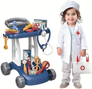 small doctor tools stand