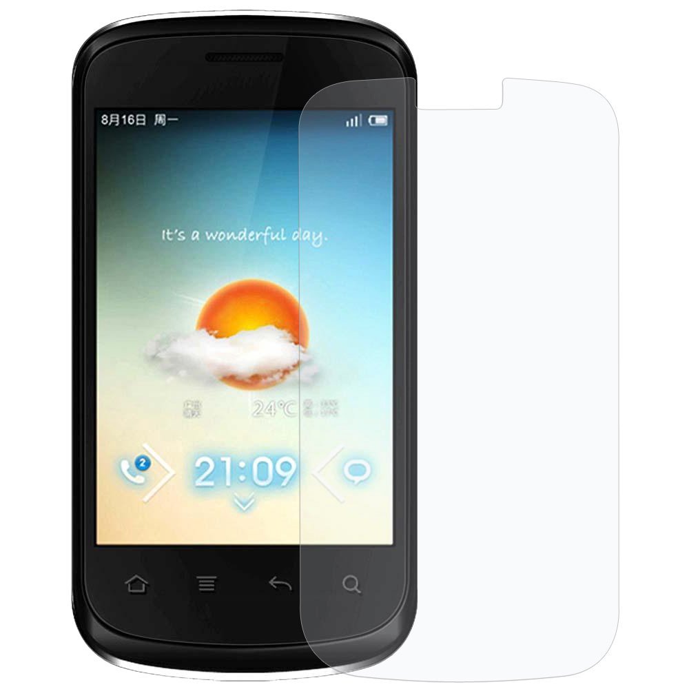 Amzer Kristal Clear Screen Protector for Micromax Bolt A27 - Retail Packaging - Clear