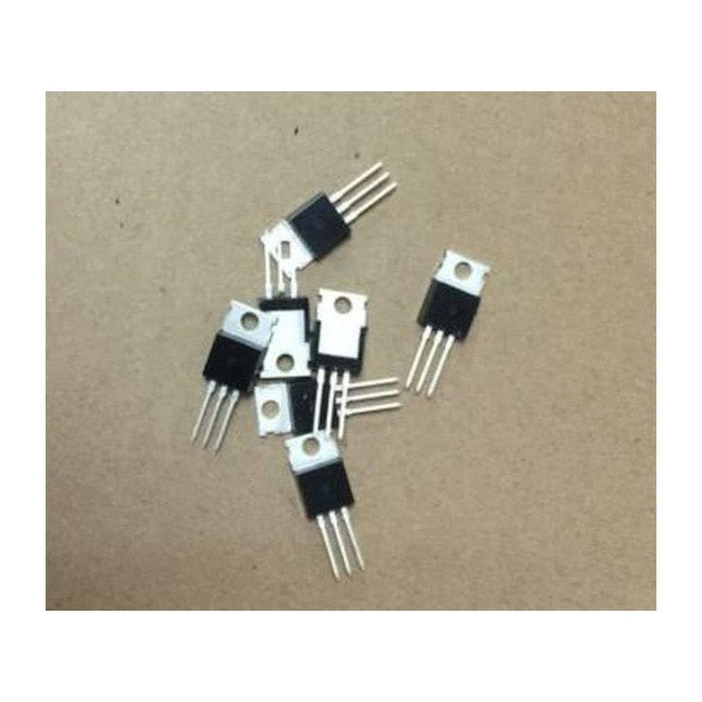 10 Pcs LM1117T-ADJ LM1117T LM1117 800mA TO-220