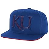NCAA Men's Flat-Brim Snapback Cap
