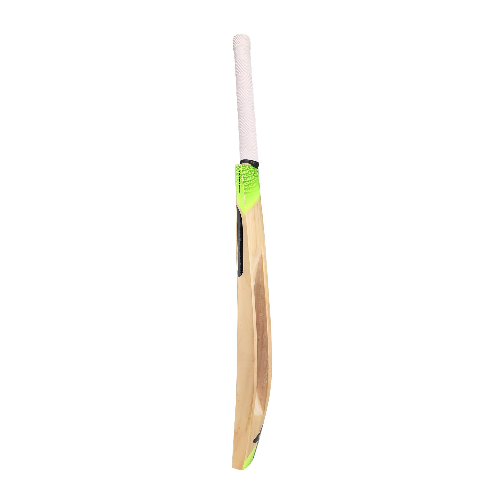 Kookaburra Tb 800 Tennis Ball Cricket Bat Tennisball Cricketschläger, Natur, Kurzer Griff