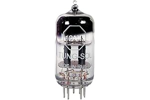 Tung-Sol 12AX7 Vacuum Tube For Instruments Amplifiers
