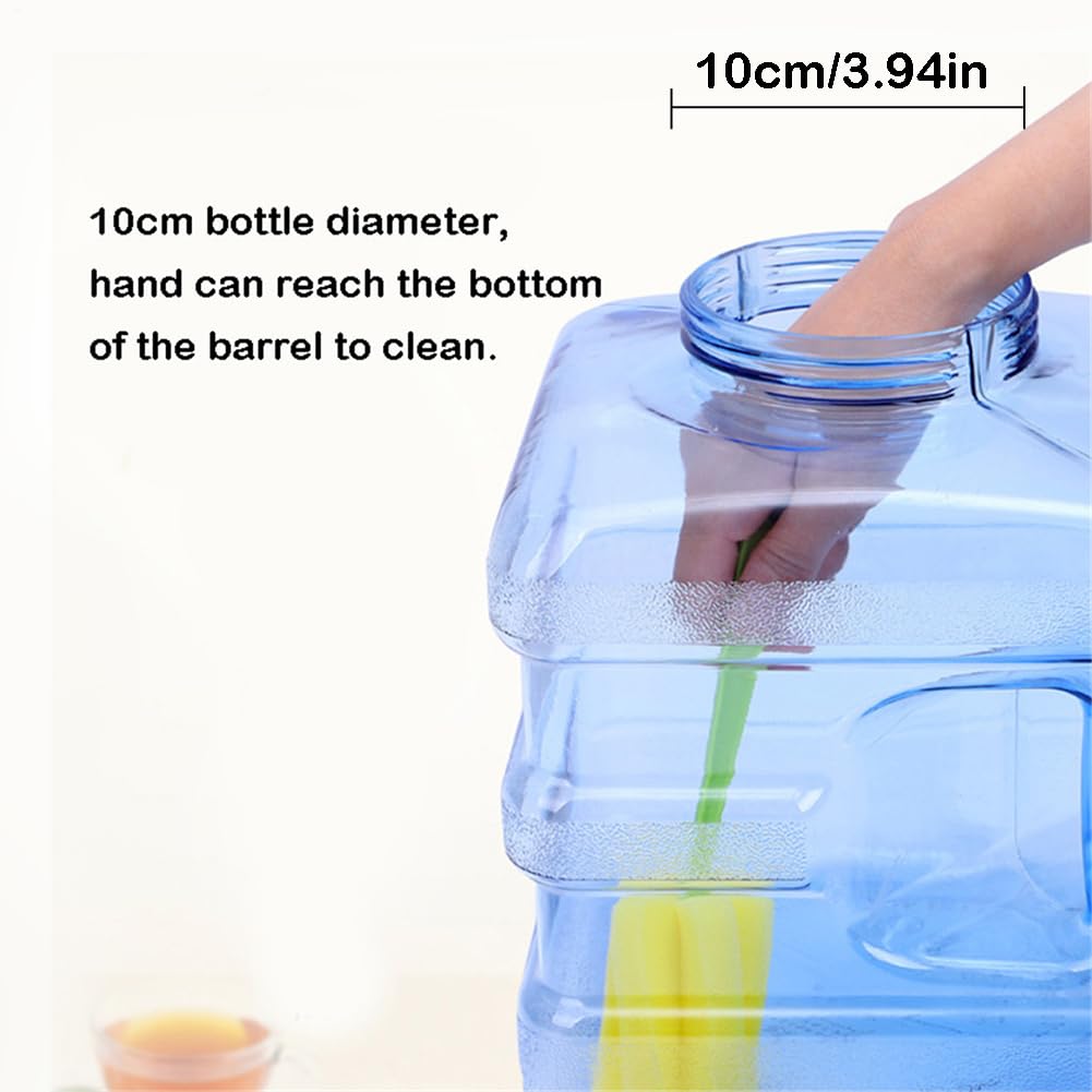 Camping Camping Water Tank | Campo Portatile | Secchio Del Supporto 'acqua | Senza BPA | Serbatoio Di Stoccaggio 'acqua | Trasporti Sportivi Pieghevole | Contenitore Di Alimentare A