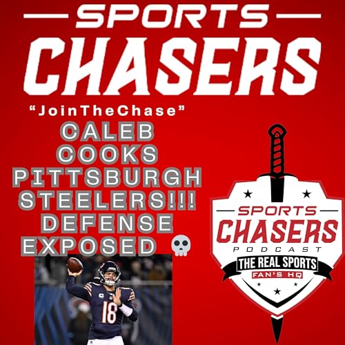 Chicago Bears Expose Steelers’ Defense; Lions Rolling & NFC Playoff Battle Tightens