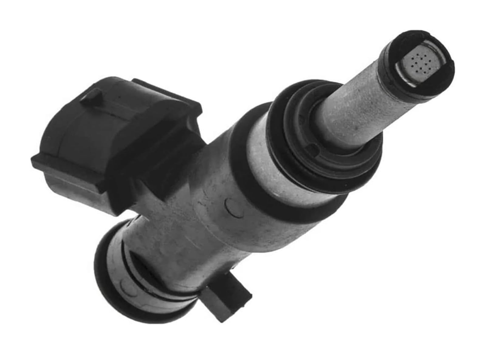 Petrol Fuel Injector for Nissan for Frontier 2.5L L4 2005-2019 16600-EA000 Auto Supply 6PCS Fuel Injectors Nozzles 12 Holes 16600-EA00A(1pcs)