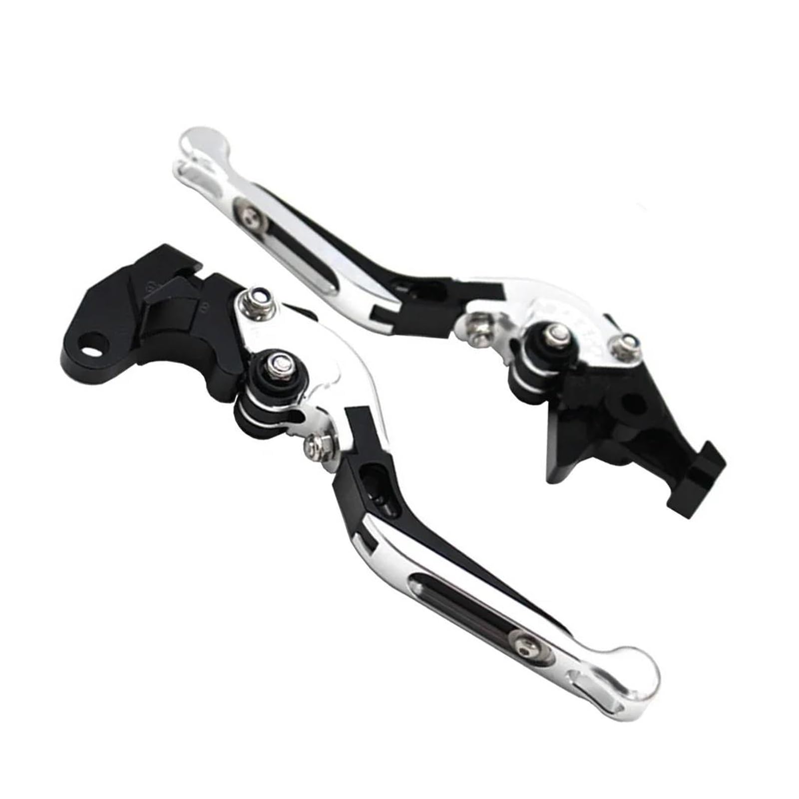 Rvevfbkbal R Vevfbkbal Motorcycle Brake Clutch Leve Levers Adjustable Folding Fo Suzuki Gs500 Gs 500 1989-2008(R)