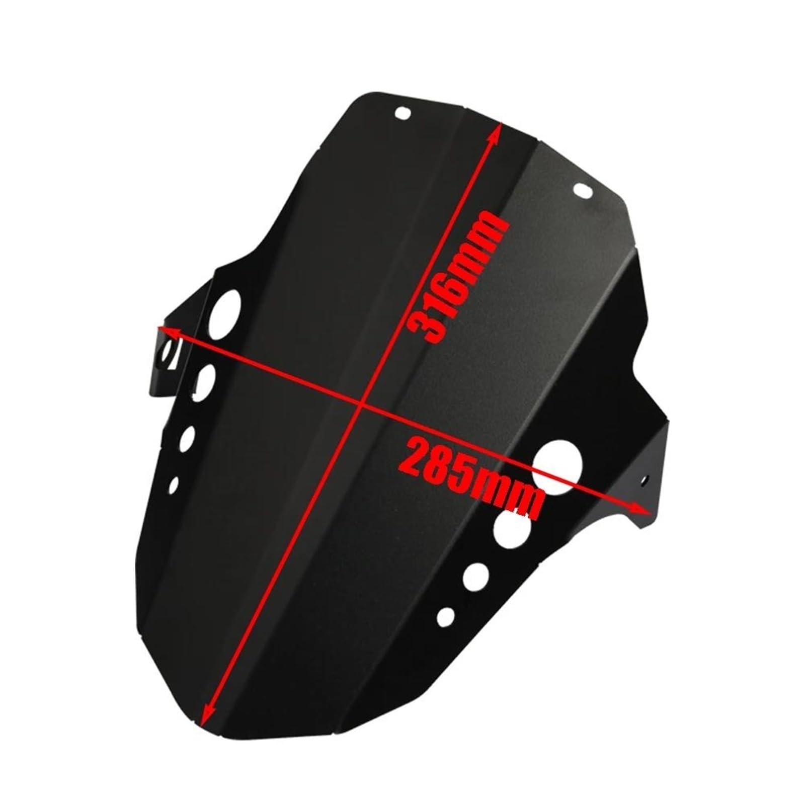 Motociclette fuoristrada Parafango Posteriore Per Pneumatici Per Moto Parafango Parafango Paraspruzzi Copertura Per Forza750 NSS750 NSS 750 2021 2022