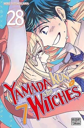 Yamada Kun & the 7 Witches — Tome 28