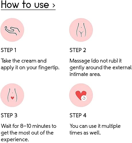 Miniatura 4 de Imbue Firefly  Estimulante y lubricante totalmente natural para mujeres  Vegano, sin químicos, 1.01 oz