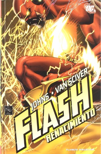  Flash, Renacimiento