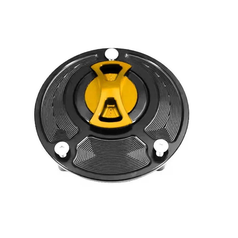 Tappo Copertura Serbatoio Carburante Motocicletta per MT07 per MT09 per FZ per Tracer per Xsr per TDM 700 900 per TRACER7 per Tracer9 GT per XJ6 Carburante Moto(Color-0G)