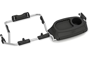 Duallie Jogging Stroller Infant Car Seats Adapter for Graco Branded Car Seats