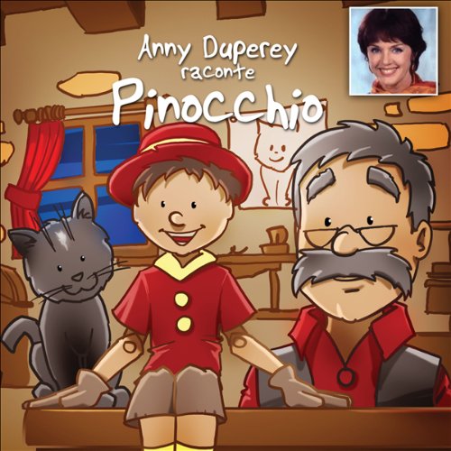Anny Duperey Raconte Pinocchio