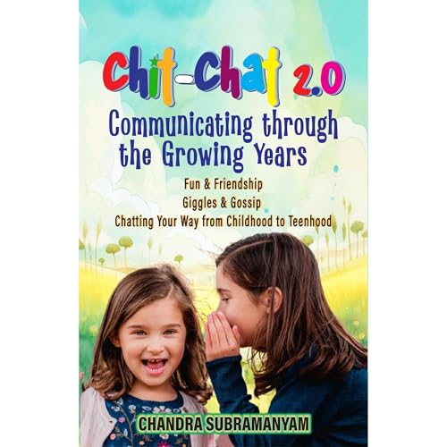 Chit Chat 2.0 by Chandra Subramanyam episode artwork