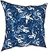 Throw Pillow Cover, 18 "x18 Space Invaders Fundas de Almohada Decorativas para Mujeres, niñas, niños, sofá, Dormitorio, Sala de Estar