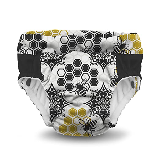 Image of Kanga Care Lil Learnerz Reusable Toilet Training Pants (XSmall - Unity & Castle)