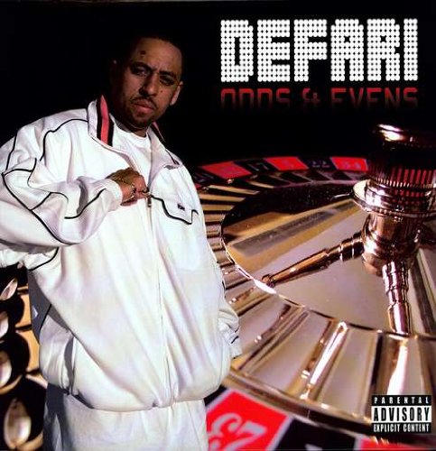 Defari - Odds & Evens [Vinyl] - Amazon.com Music