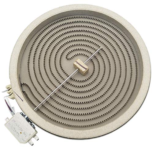 Brûleur à surface rayonnante WB30T10136 pour une cuisson rapide et précise - 2