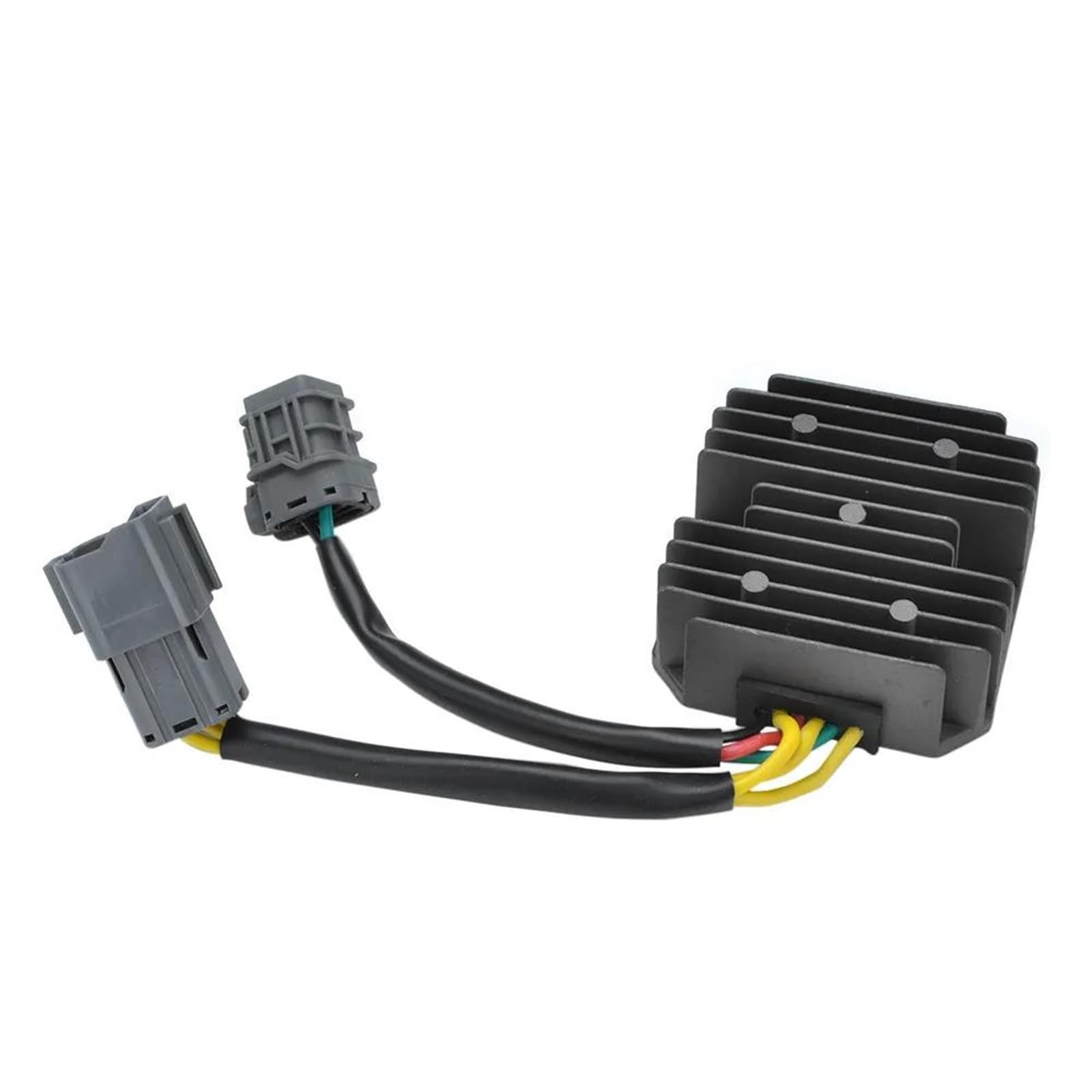 Rectifier Parts For Kymco KXR 250 Maxxer Mongoose 300 MXU 150 X 50 300R T3B 31600-LBA7-900 Motorcycle Regulator Rectifier Motorcycle Voltage Rectifier