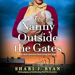 The Nanny Outside the Gates cover art