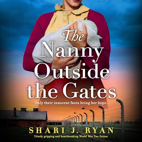 The Nanny Outside the Gates cover art