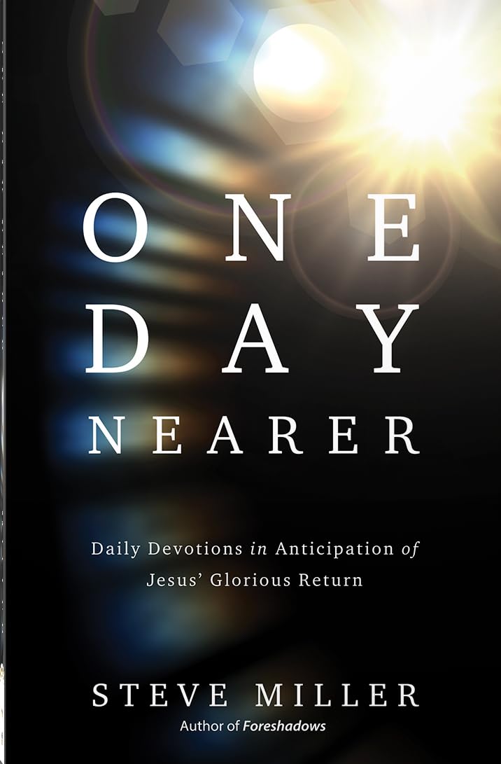 Buy ONE DAY NEARER: Daily Devotions in Anticipation of Jesus Glorious Return — BookShops.in