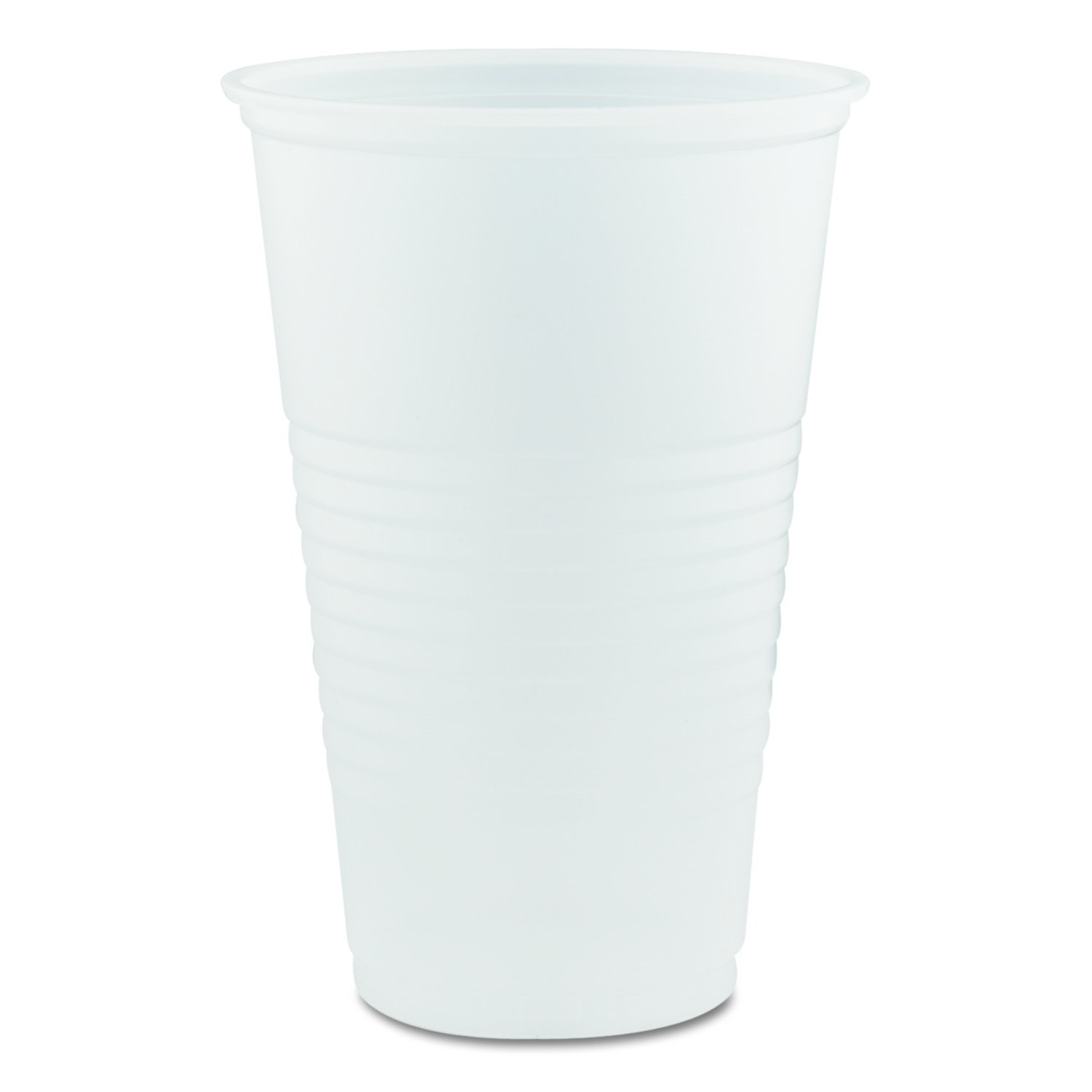 Dart Y20 Conex Galaxy Polystyrene Plastic Cold Cups, 20oz (Case of 1000)