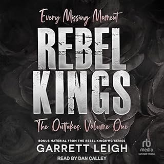 Every Missing Moment Audiolibro Por Garrett Leigh arte de portada