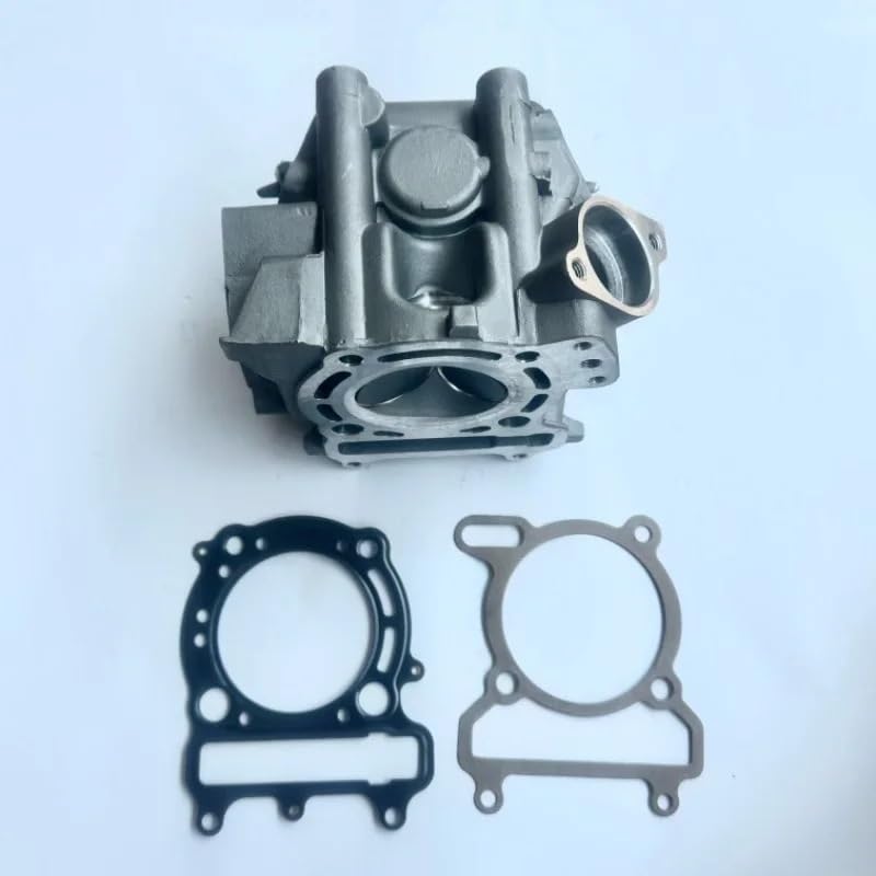 Culasse complète 300 stop fuite compression Linhai Gsmoon - 5