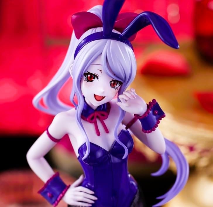 Amazon | シャルティア フィギュア BiCute Bunnies Figure オーバー 