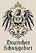 Produktbild Schatzmix Blechschild Retro Deutsches Schutzgebiet Metallschild Deko 20x30cm tin Sign FA0421, Blech, Mehrfarbig, 20x30 cm