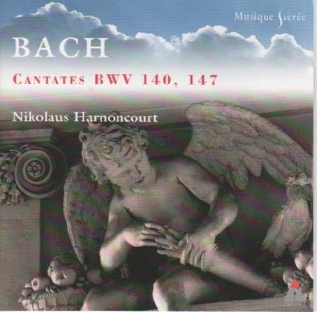 Sacree/Cantatas [Audio CD]