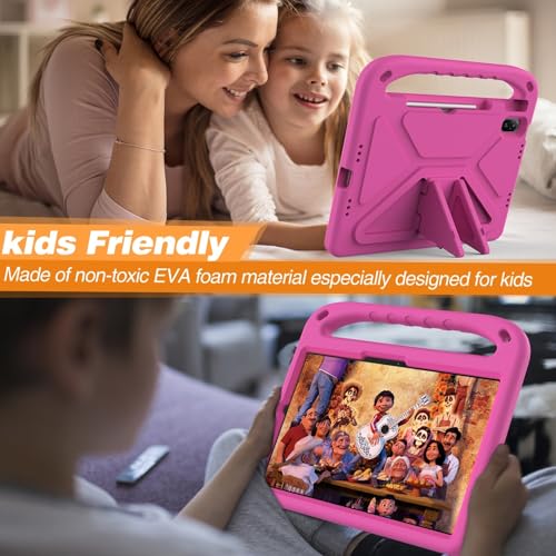 Coque Huawei Matepad SE 11 béquille support et sangle de transport - 7