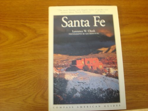 Compass American Guides: Santa Fe