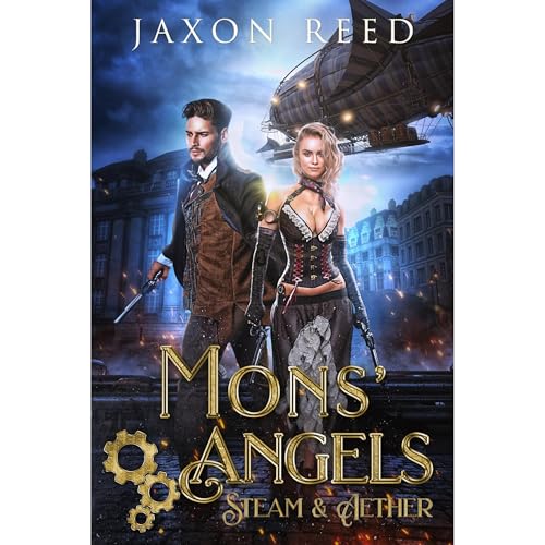 Mons' Angels (Written by Jaxon Reed) episode artwork