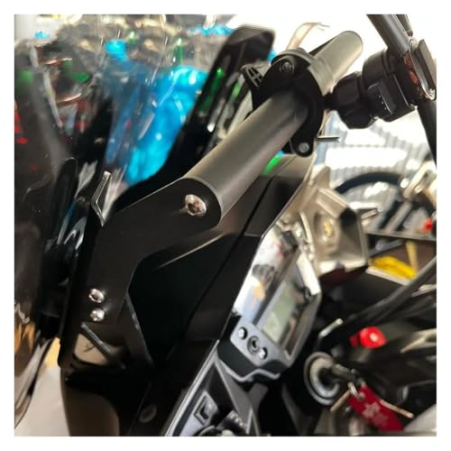 Support téléphone moto stable pour Versys 650 évitant les vibrations - 2
