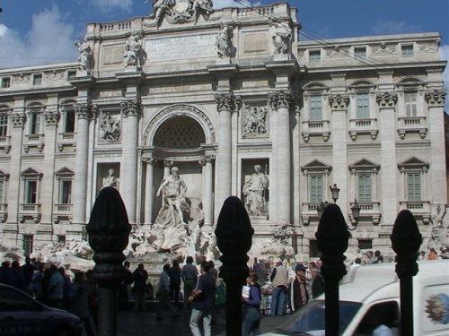 Vista 7 de ROME CAPUT MUNDI (Capitol of the World). 2 DVDs One for the History (58 Min) One for your own step-by-step Walking Tour of Rome (50 Min) with a
