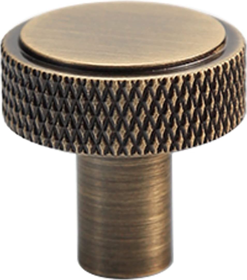 PAQWTYB Pulls, Nordic Style Pure Copper Cupboard Cabinet Hardware for Wardrobe