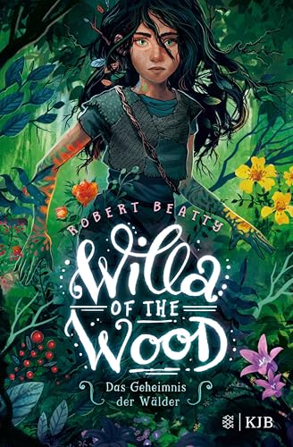 Willa of the Wood – Das Geheimnis der Wälder (German Edition)