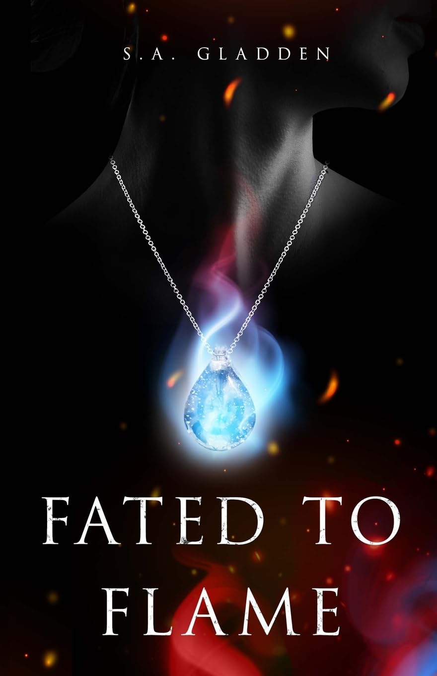 Buy Fated to Flame — BookShops.in